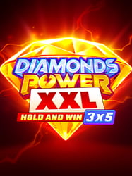 Diamonds Power XXL: Hold and Win