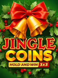 Jingle Coins: Hold and Win
