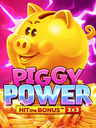 Piggy Power: Hit the Bonus