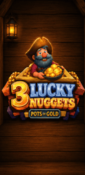3 Lucky Nuggets