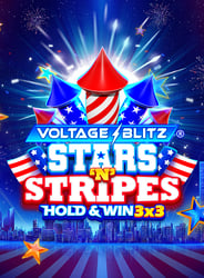 Voltage Blitz Stars 'n' Stripes