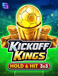 Kickoff Kings - Hold & Hit 3x3