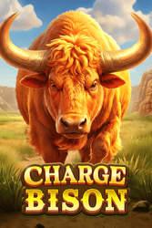 Charge Bison