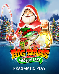 Big Bass Christmas – Frozen Lake
