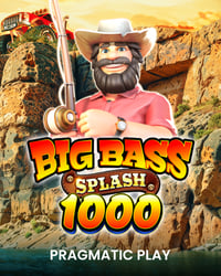 Big Bass Splash 1000