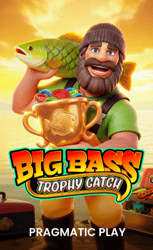 Big Bass Trophy Catch