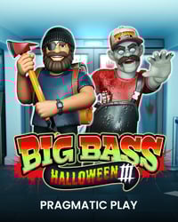 Big Bass Halloween 3