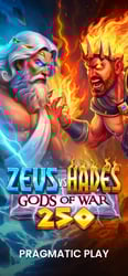Zeus vs Hades – Gods of War 250