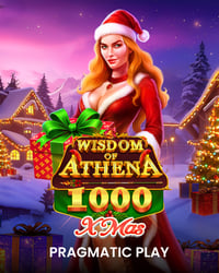 Wisdom of Athena 1000 Xmas