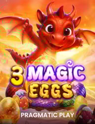 3 Magic Eggs