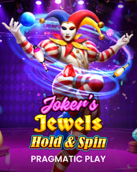 Joker’s Jewels Hold & Spin