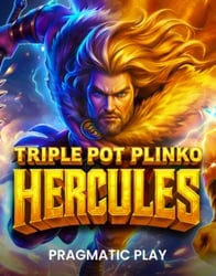 Triple Pot Plinko – Hercules