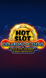 Hot Slot: Diamond Coins