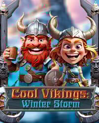 Cool Vikings Winter Storm